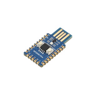RP2040-One - board with RP2040 microcontroller