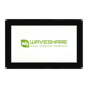 10.1inch Capacitive Touch LCD (F) - wyświetlacz LCD IPS 10,1" z panelem dotykowym