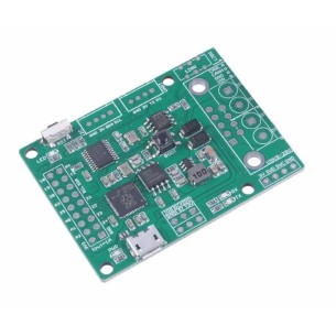 CANBed - moduł CAN z mikrokontrolerem RP2040