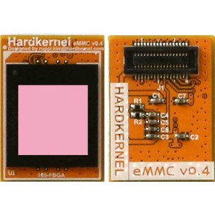 Moduł pamięci eMMC z systemem Linux dla Odroid N2L - 8GB