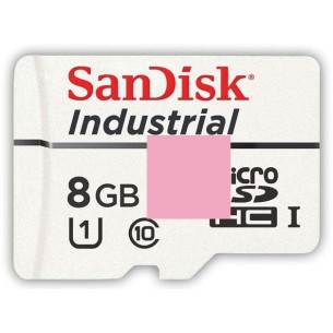 8GB Industrial MicroSD UHS-1 Linux memory card for Odroid N2L