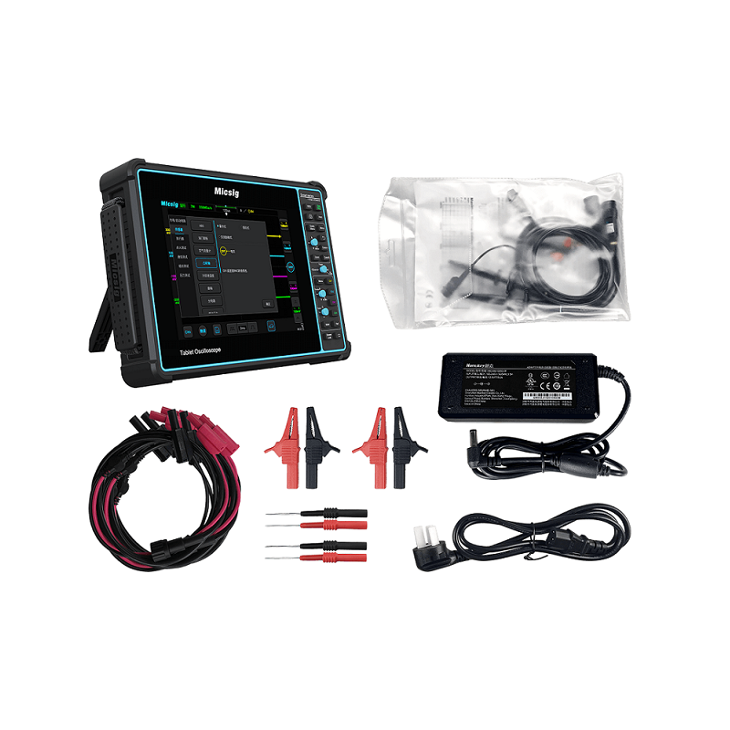 SATO1004 Plus Micsig's portable Automotive oscilloscope Kamami on