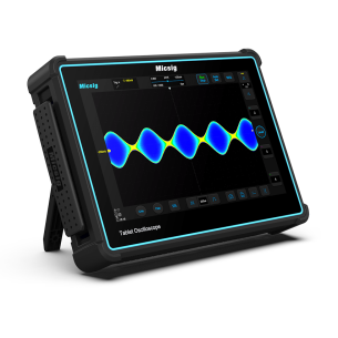 TO1004 - portable tablet oscilloscope from Micsig