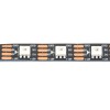 RGB LED strip WS2815 5m (60 LED/m) black PCB