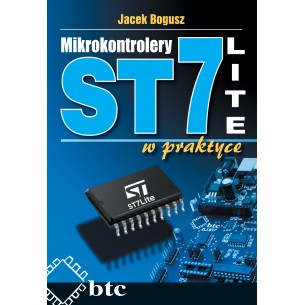 Mikrokontrolery ST7LITE w praktyce