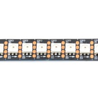 RGB LED strip WS2813 1m (144 LED/m) black PCB