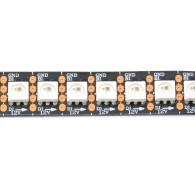 RGB LED strip WS2815 1m (144 LED/m) black PCB