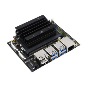 JETSON-NANO-DEV-KIT - development kit with ARM Cortex A57 1.43GHz, 4GB RAM, Nvidia Maxwell