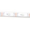 Taśma LED wodoodporna IP67 RGB WS2813 1m (30 LED/m) biała PCB