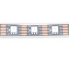 Taśma LED wodoodporna IP67 RGB WS2813 5m (60 LED/m) czarna PCB