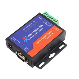 USR-TCP232-306 - RS232/RS485 - Ethernet converter