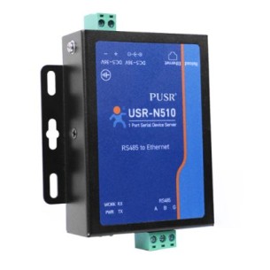 USR-N510 - RS485 - Ethernet converter