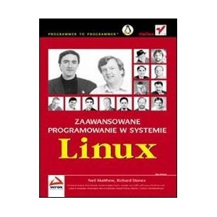 Zaawansowane programowanie w systemie LINUX