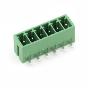 KF2EDGR - Male terminal block, angled, 6-pin, pitch 3.5 mm