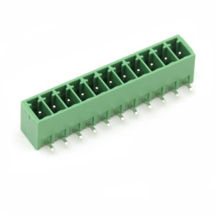 KF2EDGR - Male terminal block, angled, 11-pin, pitch 3.5 mm