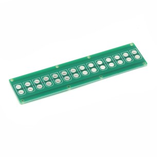 PCB board for parallel connection of XT30 packages