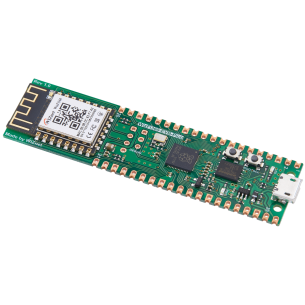WizFi360-EVB-Pico - board with RP2040 microcontroller and WizFi360 WiFi module