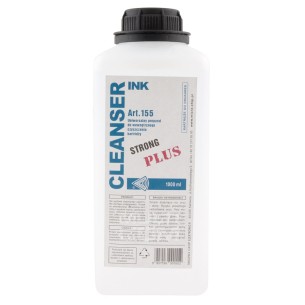 Cleanser Ink Strong Plus 1000ml – płyn do czyszczenia kartridży i dysz drukarek atramentowych
