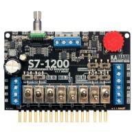 KA-S71200-IO-Simulator v1.1 - a simulation set for controllers of the S7-1200 family