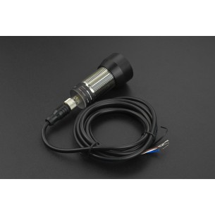 URM15 - ultrasonic distance sensor with RS485 interface (30-500cm)