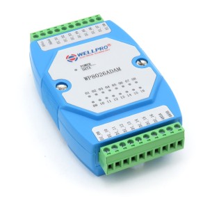 WP8026ADAM - digital input module with RS485 interface
