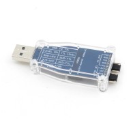 Konwerter USB - RS232/RS485 z układem FT232RL