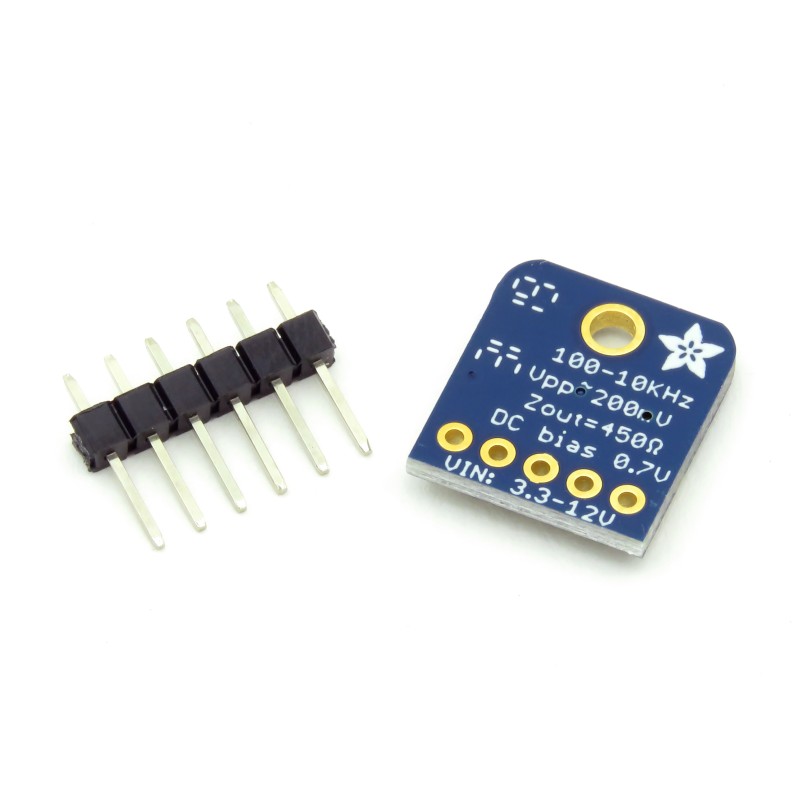 Adafruit module with MEMS microphone - Kamami on-line store