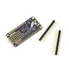 Adafruit Feather 32u4 Basic Proto - board with ATmega32u4 microcontroller