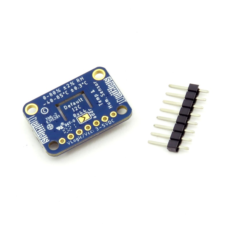 STEMMA QT Sensirion SHT31-D - модуль з датчиком температури та вологості