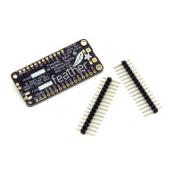Adafruit Feather 32u4 RFM69HCW Packet Radio - compatible with Arduino