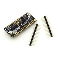 Ultimate GPS FeatherWing - module with a GPS receiver for Feather