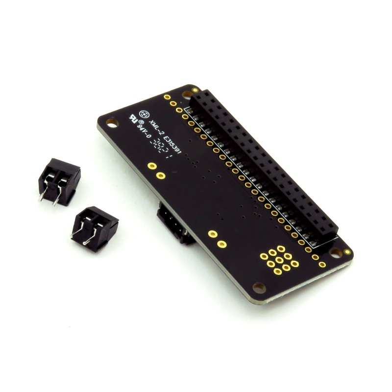 Adafruit I2S 3W Stereo Speaker Bonnet for Raspberry Pi [Mini Kit
