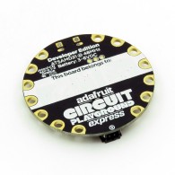 Circuit Playground Express - płytka ewaluacyjna z mikrokontrolerem ATSAMD21