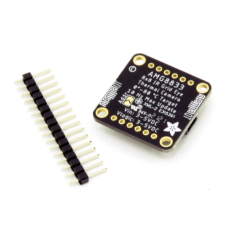 Модуль інфрачервоного термодатчика Adafruit AMG8833