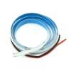 COB LED strip blue 1m (384 LEDs/m)
