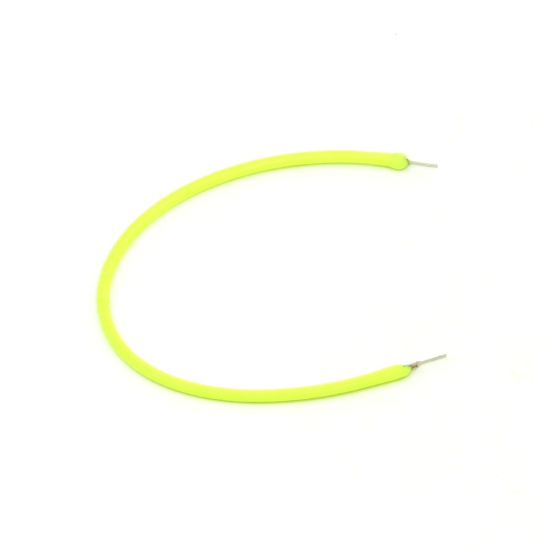 Гнучкий світлодіод зеленого кольору 130 мм