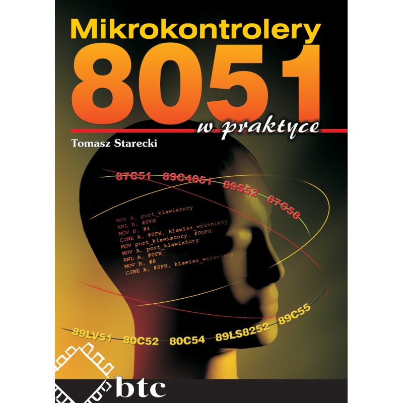 Mikrokontrolery 8051 w praktyce