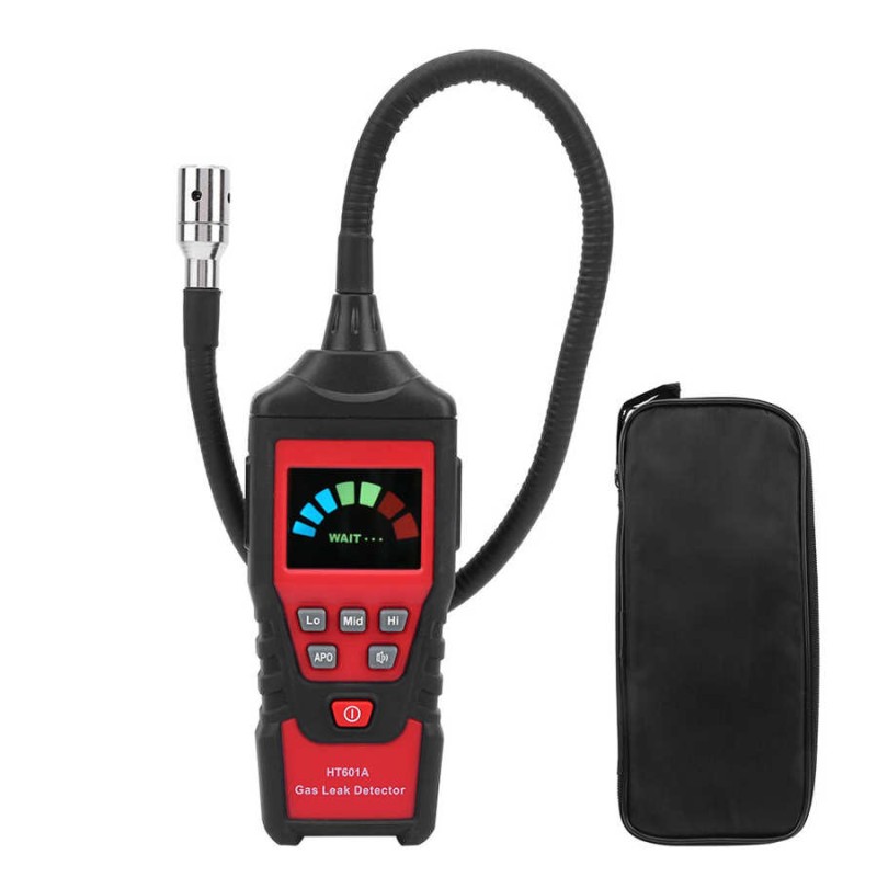 Habotest Ht601b Detectores De Gás Alta Sensible Con Alarmas | Envío gratis