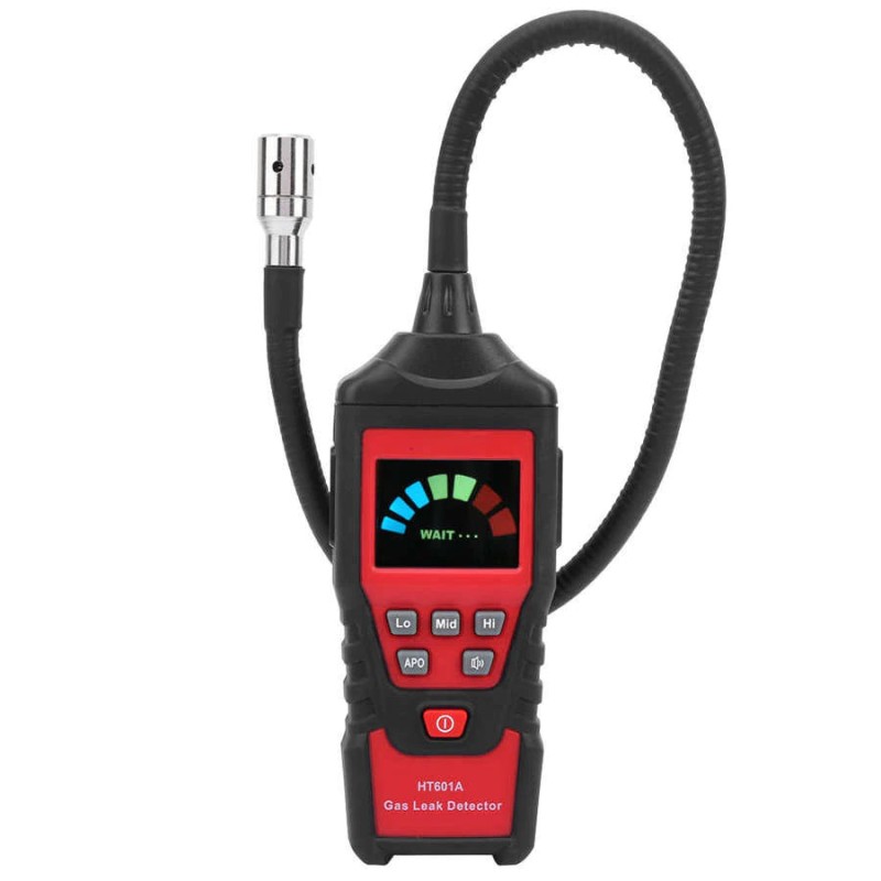 Habotest HT601A - gas leak detector with alarm