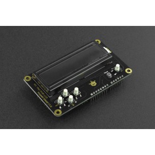 I2C RGB Backlight LCD 16x2 Display - 16x2 LCD display module for Arduino (RGB text)