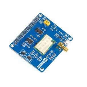 Raspberry Pi LoRa HAT - expansion board with 868 MHz LoRa module for Raspberry Pi
