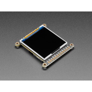 1.54" 240x240 Wide Angle TFT LCD - module with 1.54" 240x240 TFT LCD display