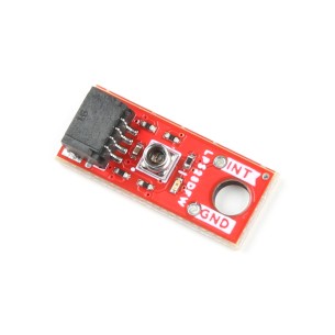 Qwiic Micro Absolute Digital Barometer - LPS28DFW pressure sensor module