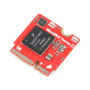 MicroMod Teensy Processor with Copy Protection - moduł główny MicroMod z mikrokontrolerem iMXRT1062