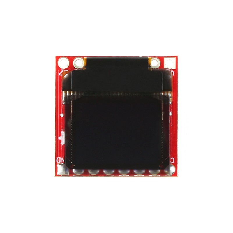 Micro OLED Breakout - 0,66