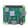 Raspberry Pi 3 model A+ with WiFi 2.4 and 5 GHz and Bluetooth 4.2