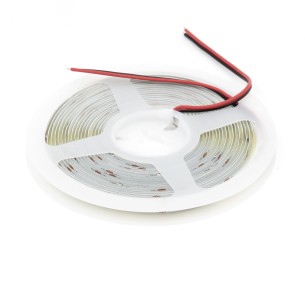 Taśma LED COB biała zimna 5m (384 LED/m)