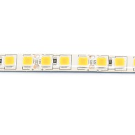 Taśma LED wodoodporna żółta 5050 5m (120 LED/m)