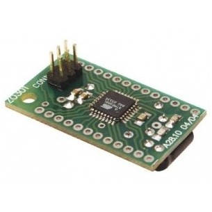 AVT2892 / 2 B - Minimodule with atmega8 microcontroller