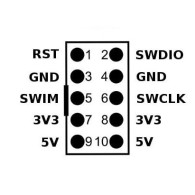 ST-LINK/V2 (Compatible) type B
